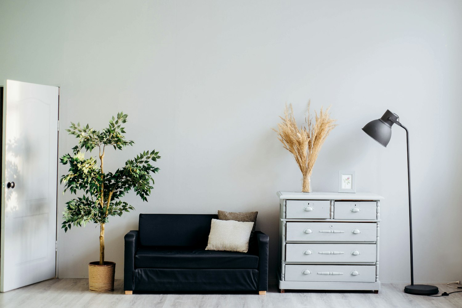 Intérieur chaleureux chauffé par MK Services